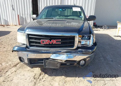 2007 GMC Sierra 1500 Sle2 z USA, uszkodzony, nr VIN 3GTEC13047G542772